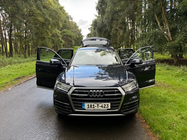 Audi Q5 2018 190 BHP Quattro Auto 367073290