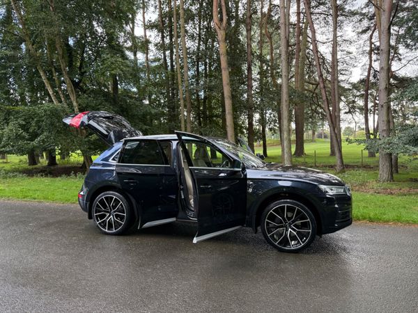 Audi Q5 2018 190 BHP Quattro Auto 367073291
