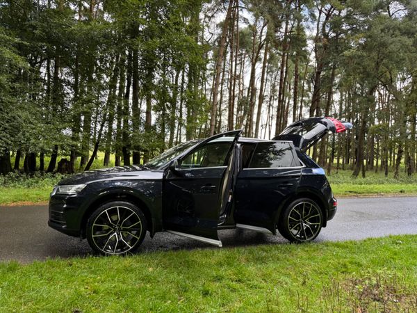 Audi Q5 2018 190 BHP Quattro Auto 367073292