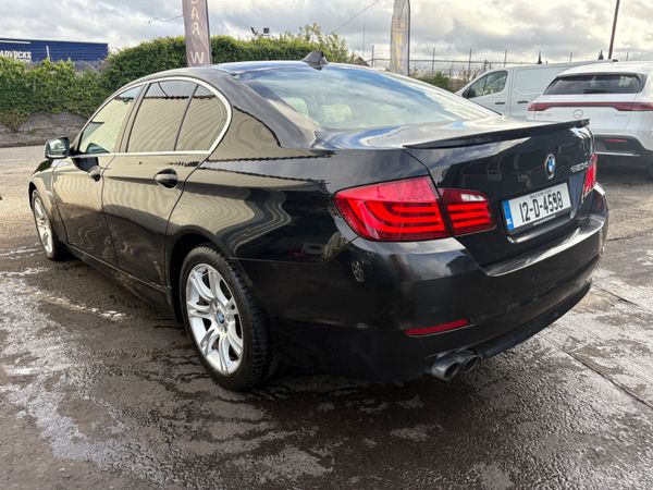 BMW 5-Series 2012 AUTO 367084965