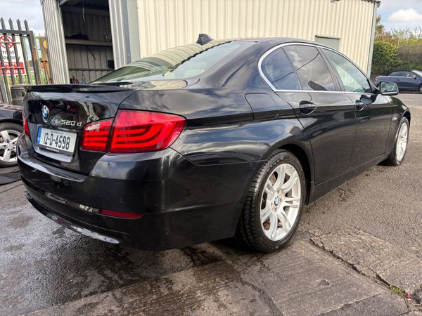 BMW 5-Series 2012 AUTO 367084966