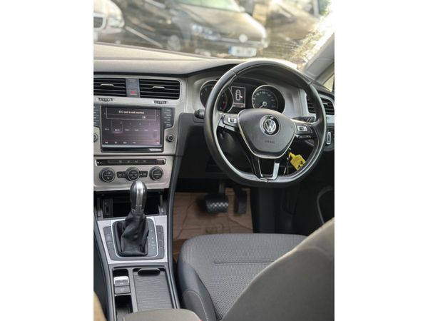 Volkswagen Golf AUTOMATIC LOW MILEAGE VW GOLF 367089688