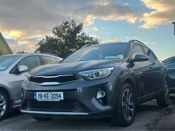 Kia Stonic 1.4 K2 5DR 367089776