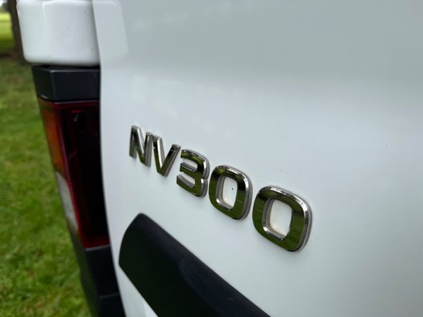 Nissan NV300 2017 Possible To Crewcab 367080384