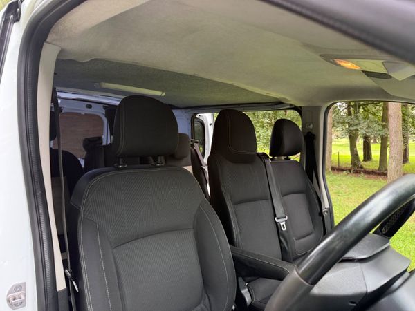 Nissan NV300 2017 Possible To Crewcab 367080389