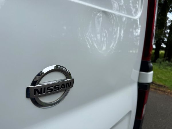 Nissan NV300 2017 Possible To Crewcab 367080383