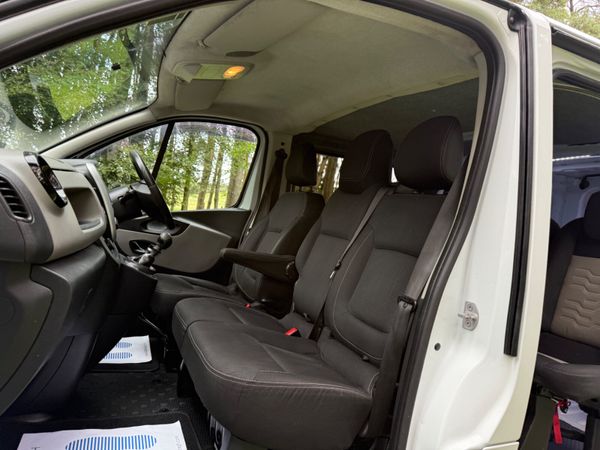 Nissan NV300 2017 Possible To Crewcab 367080405