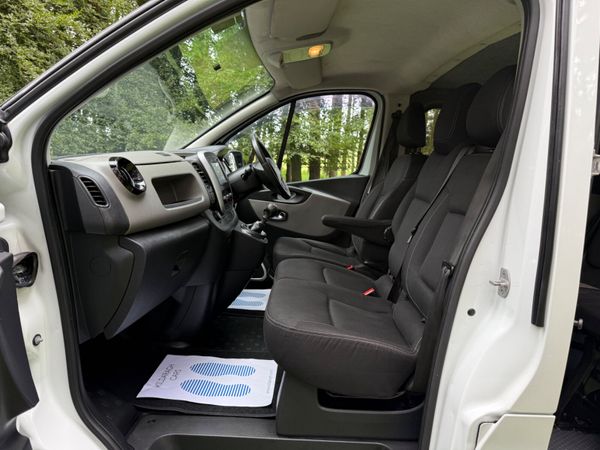 Nissan NV300 2017 Possible To Crewcab 367080406