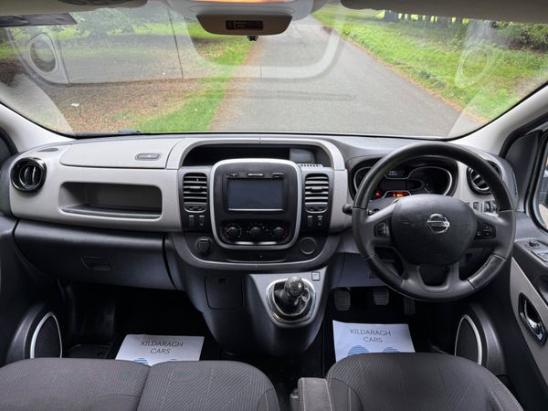 Nissan NV300 2017 Possible To Crewcab 367080401