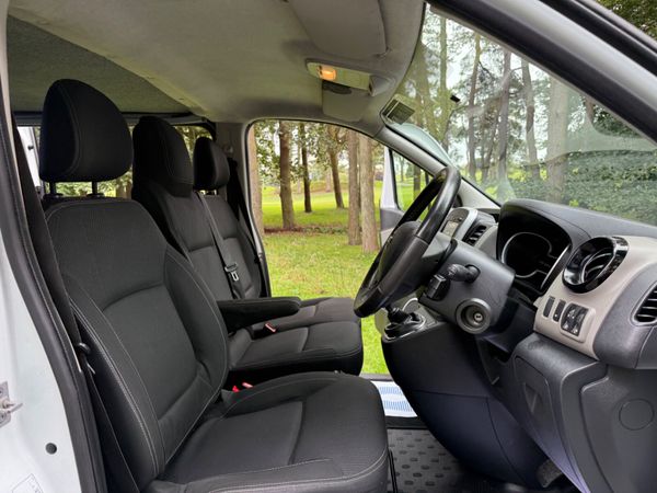 Nissan NV300 2017 Possible To Crewcab 367080402