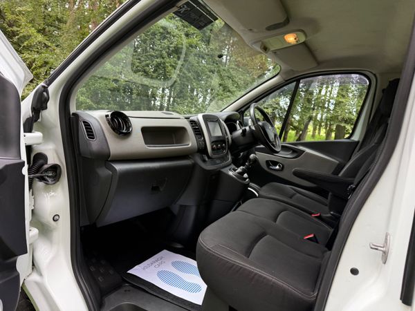 Nissan NV300 2017 Possible To Crewcab 367080403
