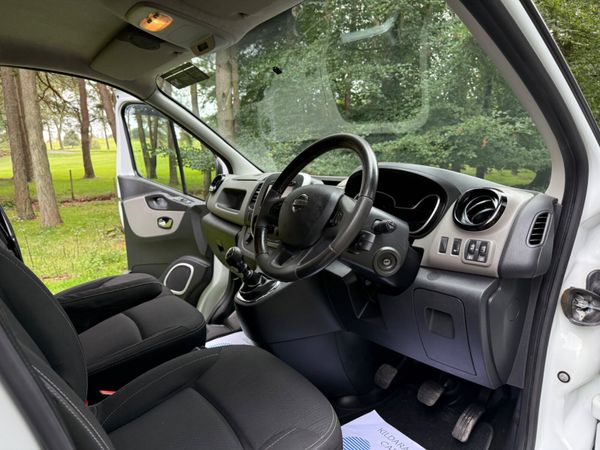 Nissan NV300 2017 Possible To Crewcab 367080410