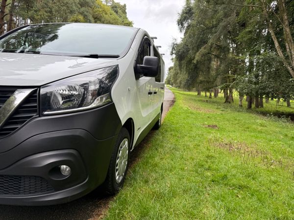 Nissan NV300 2017 Possible To Crewcab 367080436