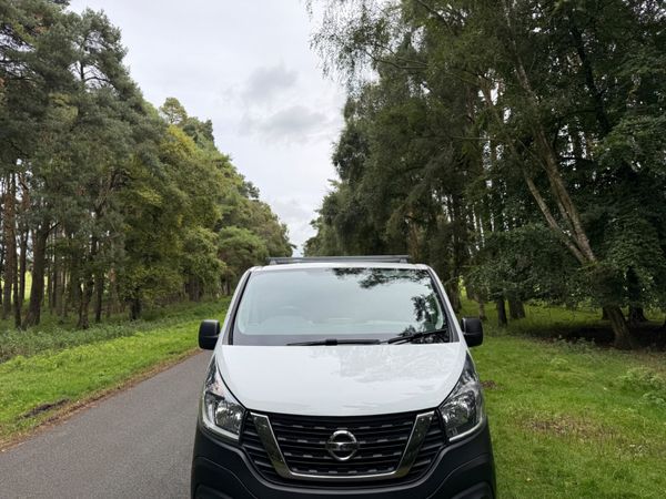 Nissan NV300 2017 Possible To Crewcab 367080433