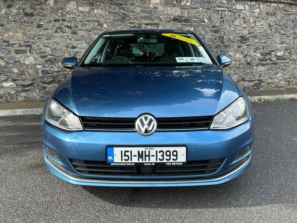 Volkswagen Golf Highline 1.6 TDI 367080888
