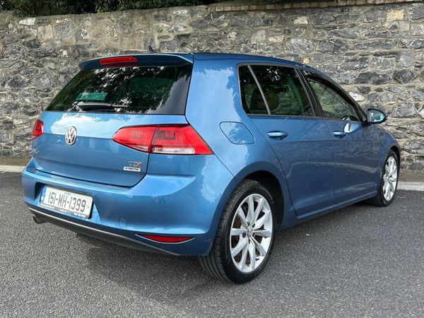 Volkswagen Golf Highline 1.6 TDI 367080894