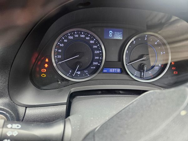 LEXUS  IS 200 F SPORT DIESEL 2013 367095147