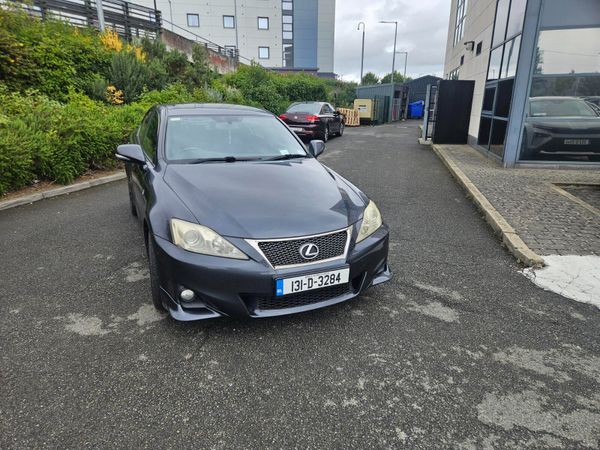 LEXUS  IS 200 F SPORT DIESEL 2013 367095143