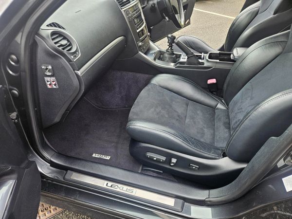 LEXUS  IS 200 F SPORT DIESEL 2013 367095197