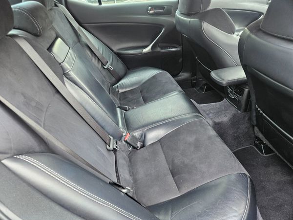 LEXUS  IS 200 F SPORT DIESEL 2013 367095199