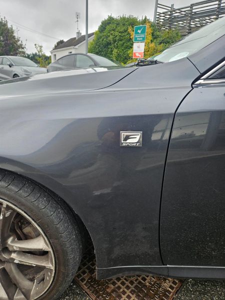 LEXUS  IS 200 F SPORT DIESEL 2013 367095215