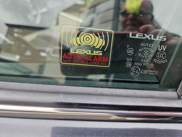 LEXUS  IS 200 F SPORT DIESEL 2013 367095243