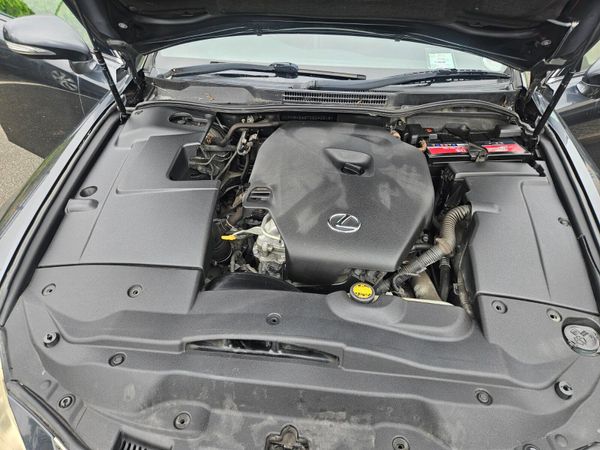 LEXUS  IS 200 F SPORT DIESEL 2013 367095250