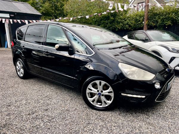 132 FORD S-MAX 2.0 TDCI TITANIUM 7 SEATS 367090725