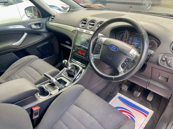132 FORD S-MAX 2.0 TDCI TITANIUM 7 SEATS 367090729