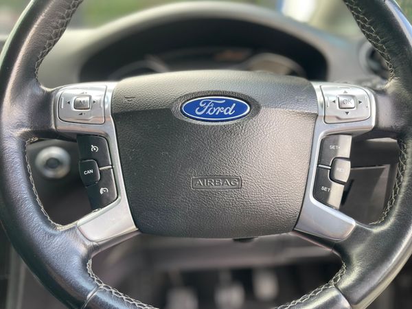 132 FORD S-MAX 2.0 TDCI TITANIUM 7 SEATS 367090735