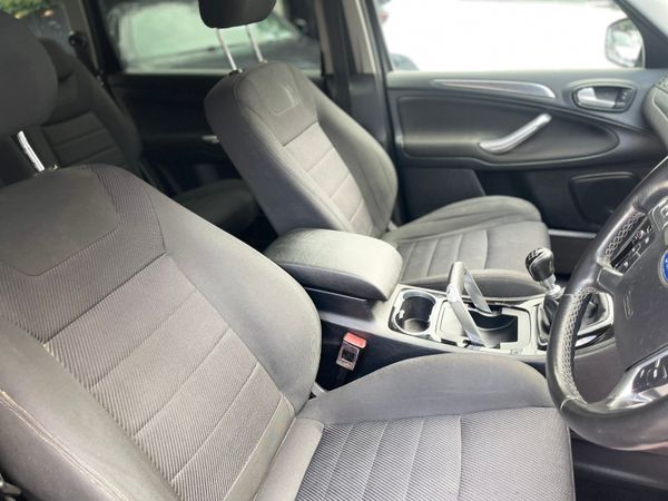 132 FORD S-MAX 2.0 TDCI TITANIUM 7 SEATS 367090730