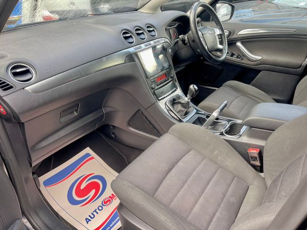 132 FORD S-MAX 2.0 TDCI TITANIUM 7 SEATS 367090731