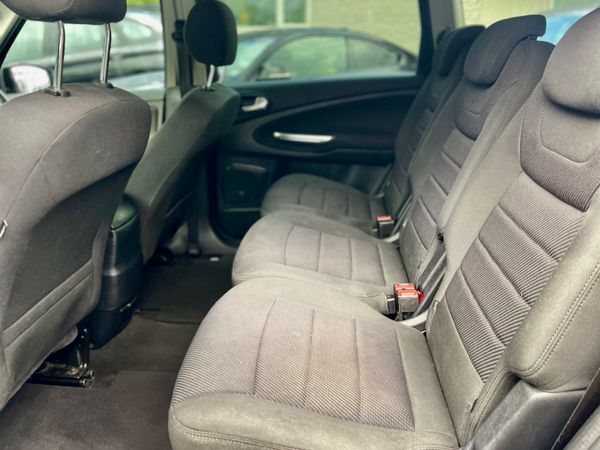 132 FORD S-MAX 2.0 TDCI TITANIUM 7 SEATS 367090732
