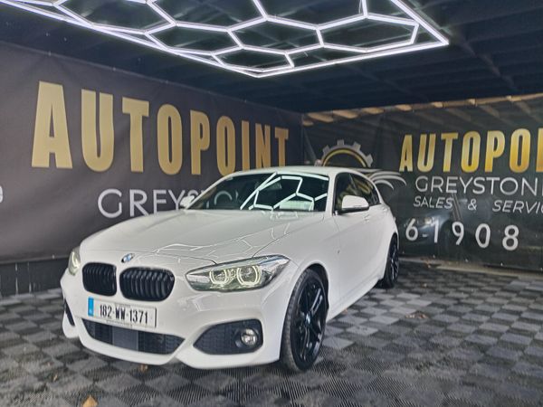 BMW 1-Series 2018 367104569