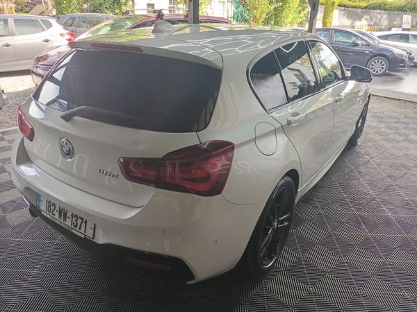 BMW 1-Series 2018 367104588