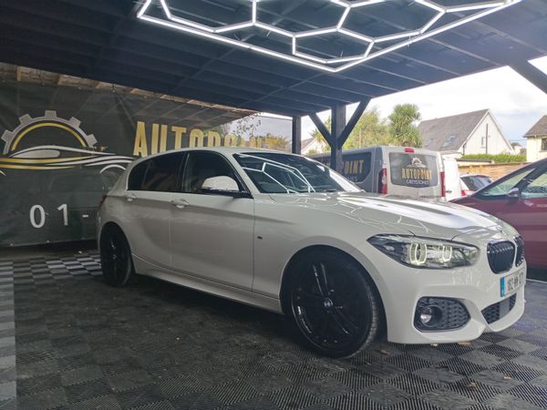 BMW 1-Series 2018 367104583