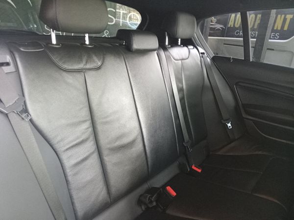 BMW 1-Series 2018 367104599