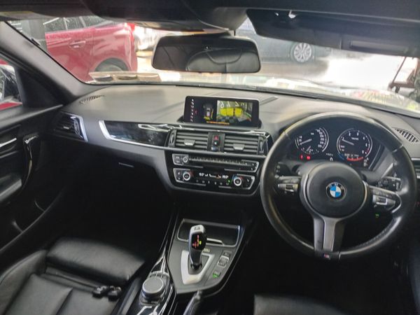BMW 1-Series 2018 367104591