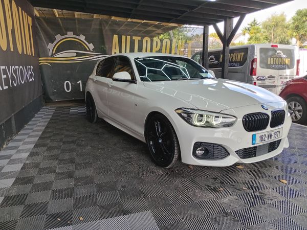 BMW 1-Series 2018 367104604