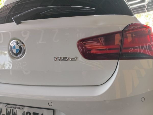 BMW 1-Series 2018 367104607