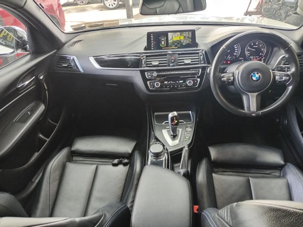 BMW 1-Series 2018 367104600