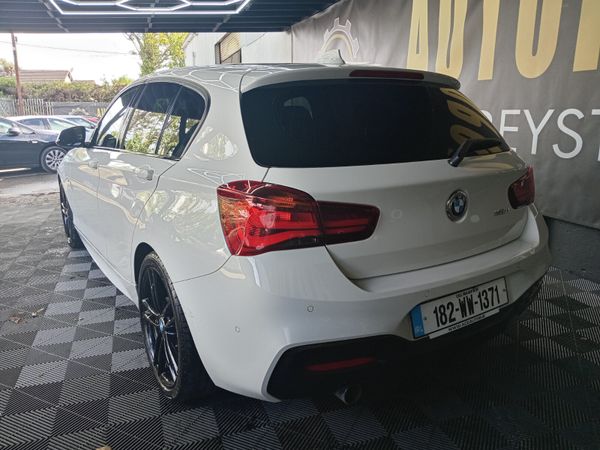 BMW 1-Series 2018 367104618