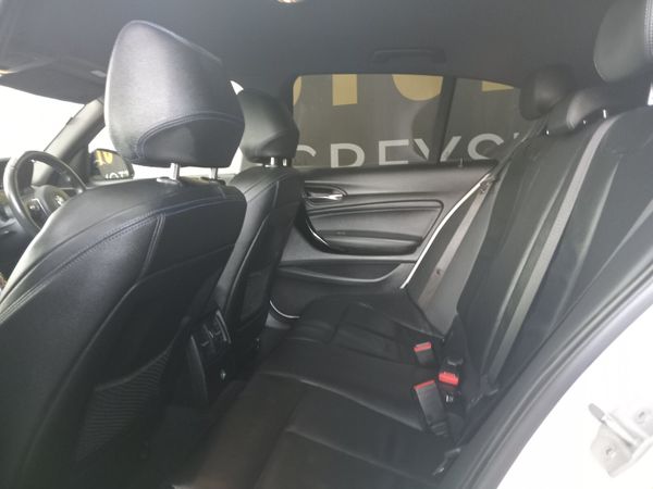 BMW 1-Series 2018 367104621