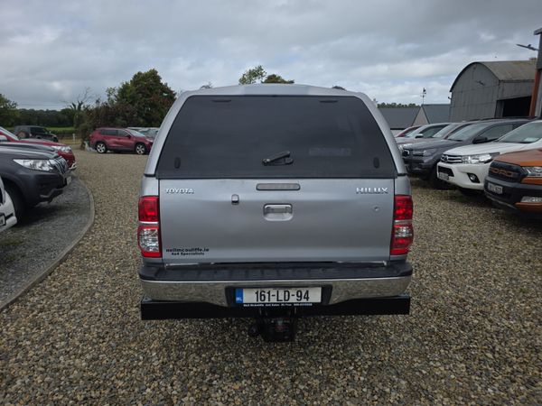 Toyota Hilux 3.0 D4D SR5 367114099