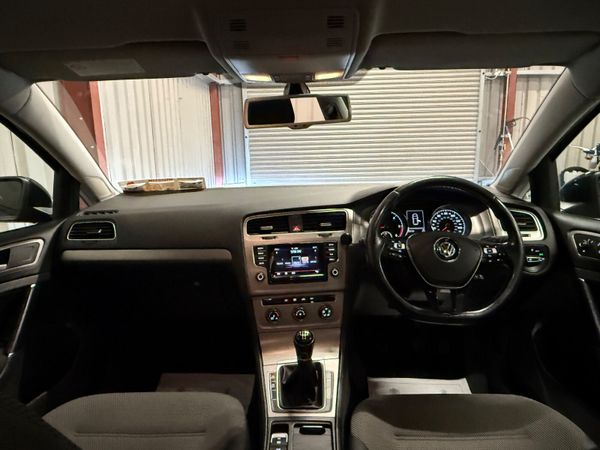 Volkswagen Golf 2014 1.6TDI 367117933