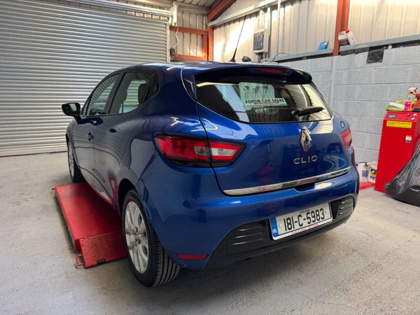 Renault Clio 2018      New Nct ! 367137717