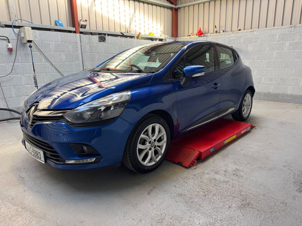 Renault Clio 2018      New Nct ! 367137710