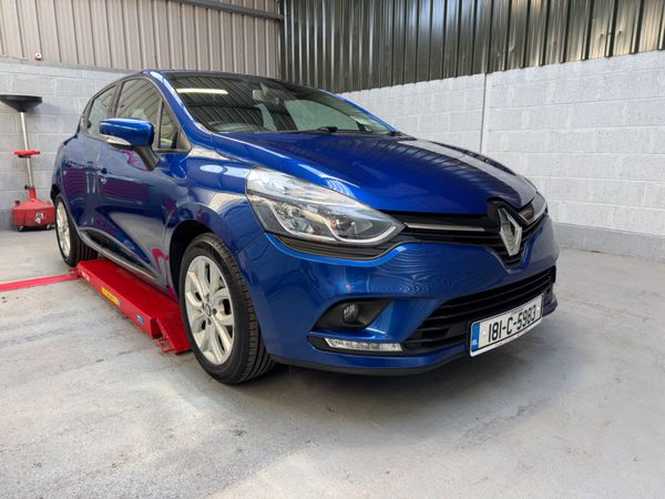 Renault Clio 2018      New Nct ! 367137713