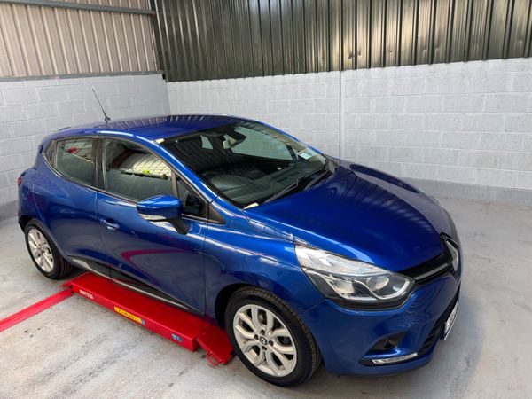 Renault Clio 2018      New Nct ! 367137725