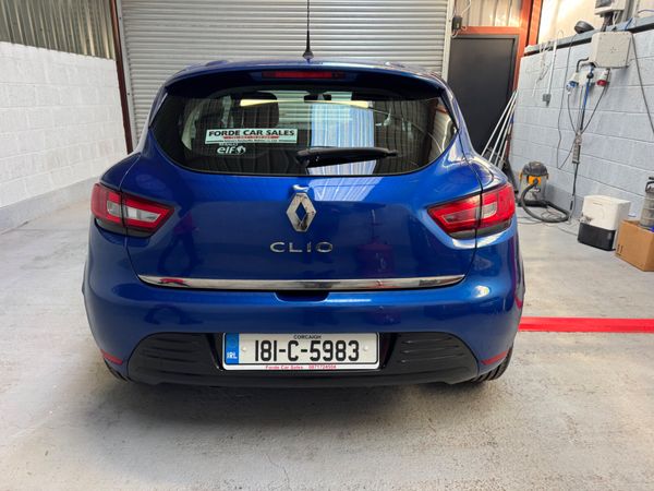 Renault Clio 2018      New Nct ! 367137726